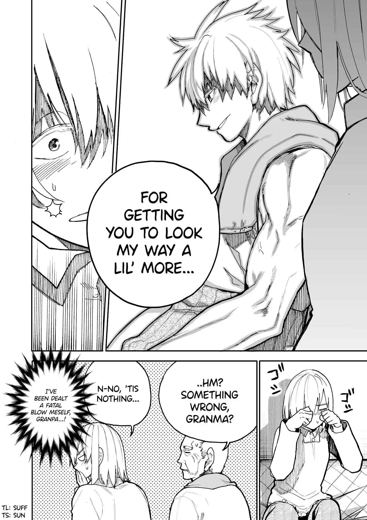 A Story About a Grandpa and Grandma Who Returned Back to Their Youth [ALL CHAPTERS] Chapter 52